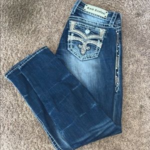 Rock revival skinny Jeans size 29